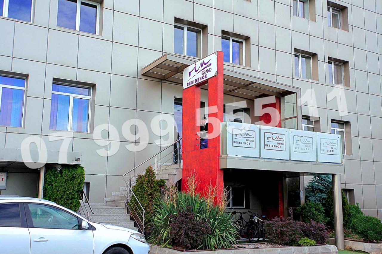 Cataleya Suites Aparthotel Bucarest Esterno foto