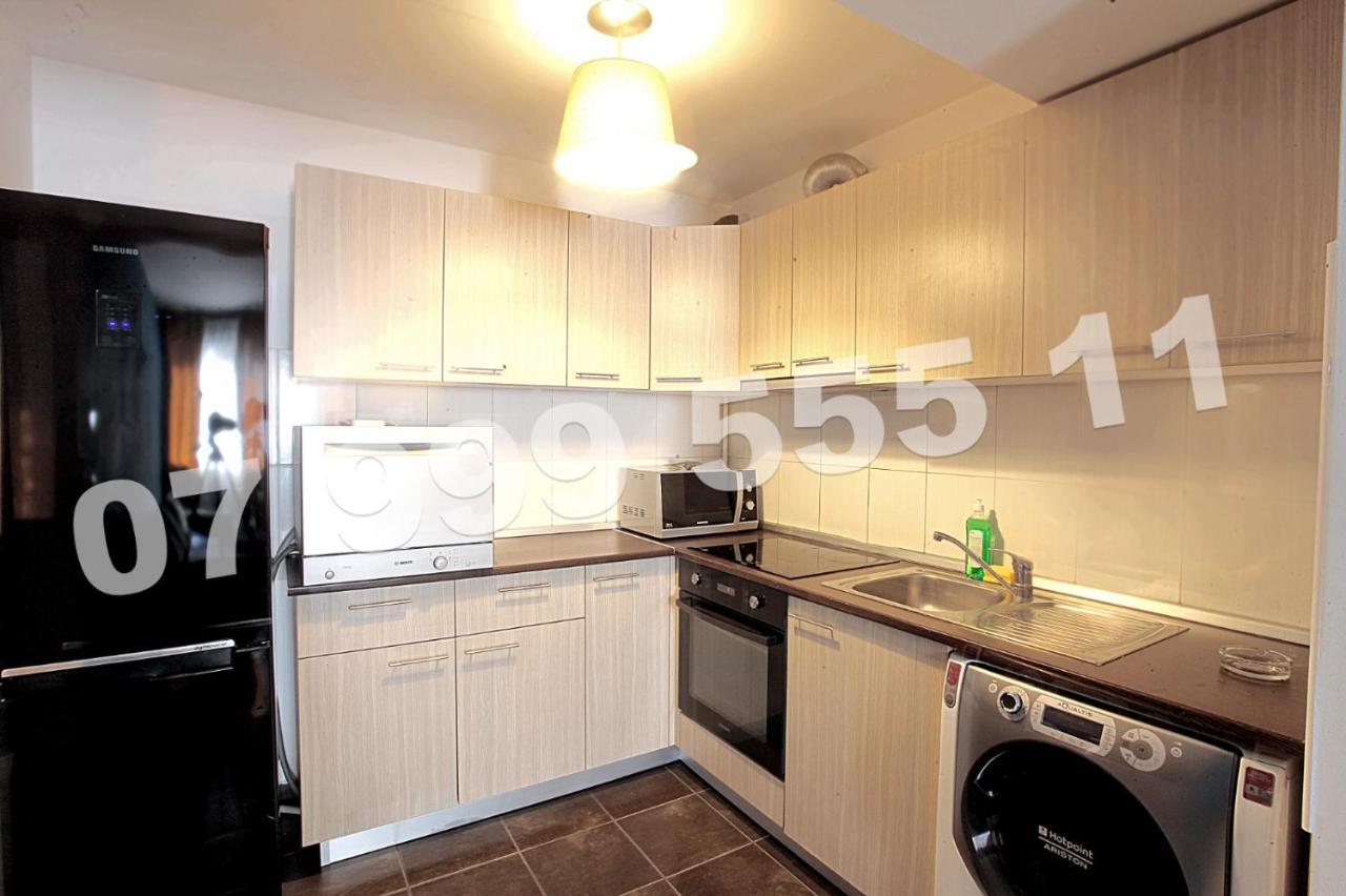 Cataleya Suites Aparthotel Bucarest Esterno foto