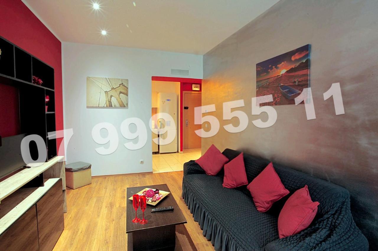 Cataleya Suites Aparthotel Bucarest Esterno foto
