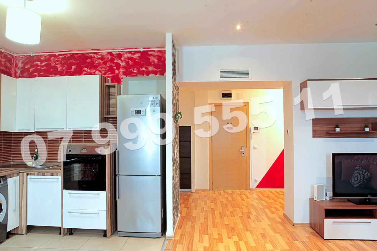 Cataleya Suites Aparthotel Bucarest Esterno foto