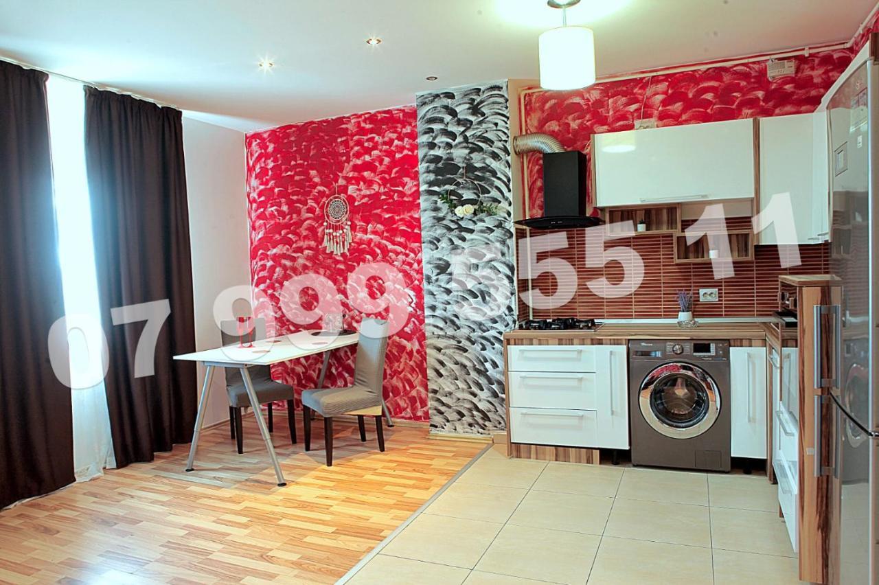 Cataleya Suites Aparthotel Bucarest Esterno foto