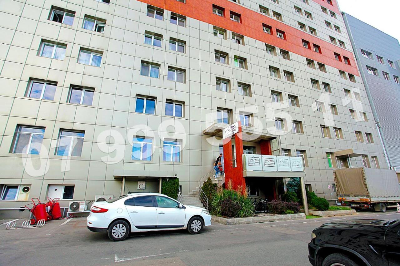 Cataleya Suites Aparthotel Bucarest Esterno foto