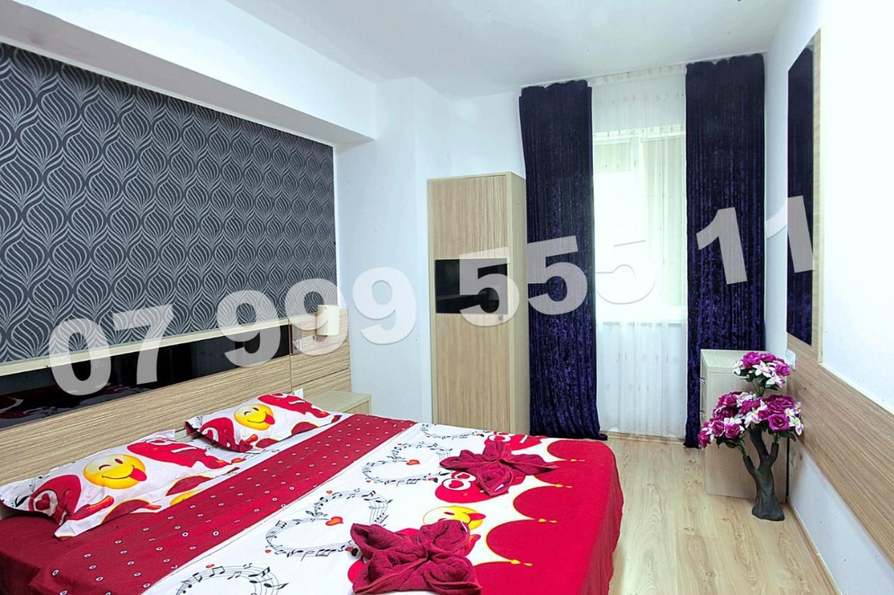 Cataleya Suites Aparthotel Bucarest Esterno foto