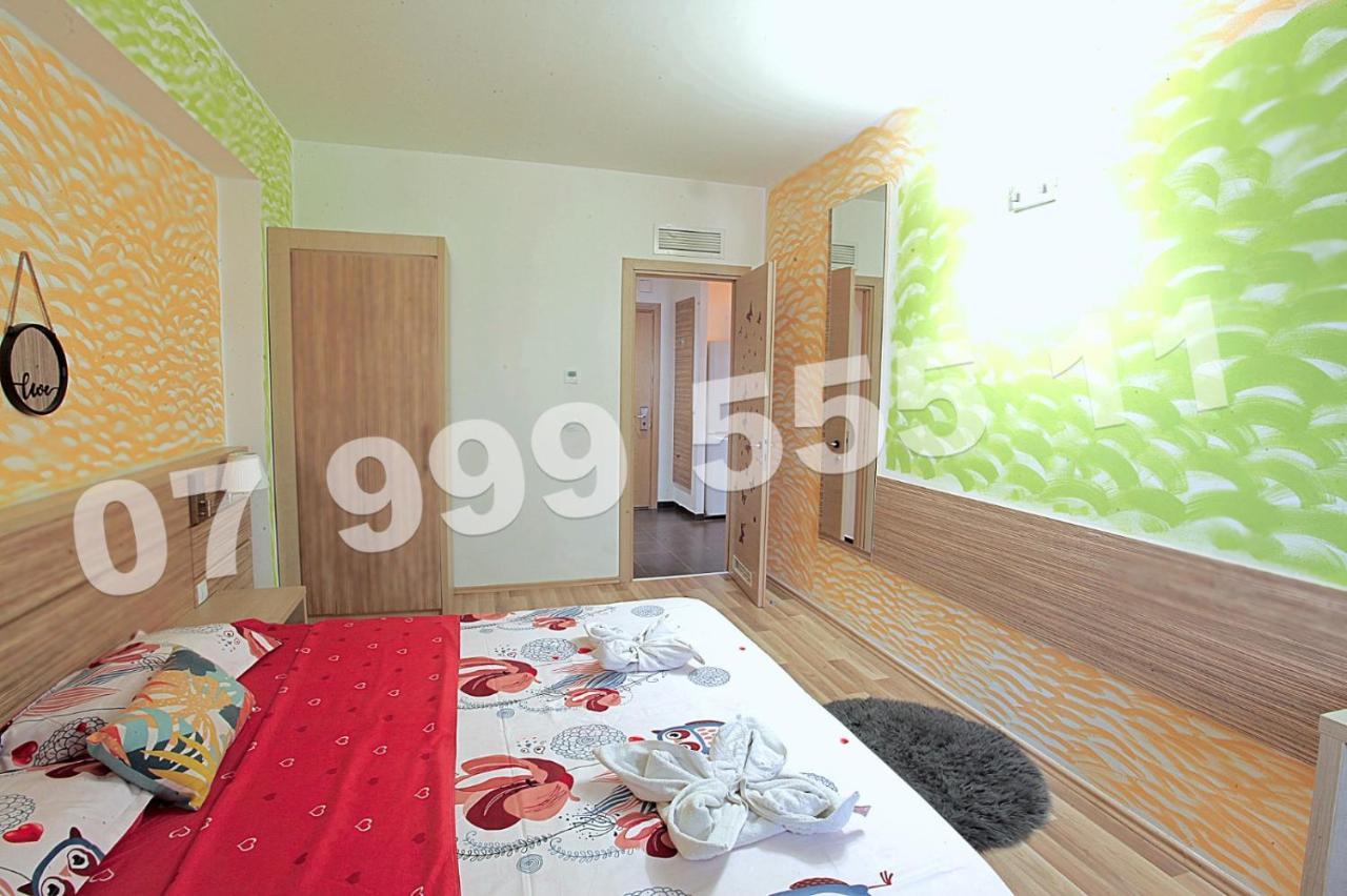Cataleya Suites Aparthotel Bucarest Esterno foto