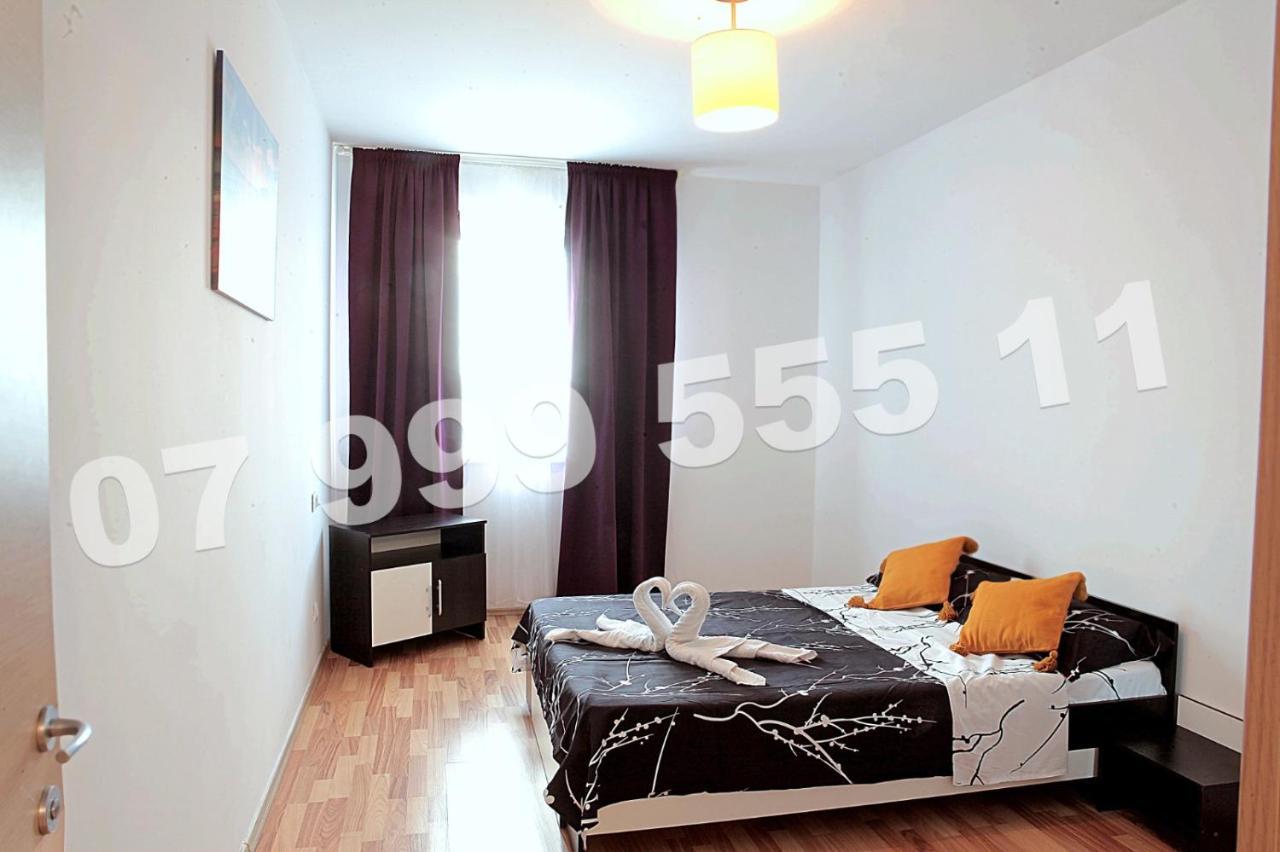 Cataleya Suites Aparthotel Bucarest Esterno foto