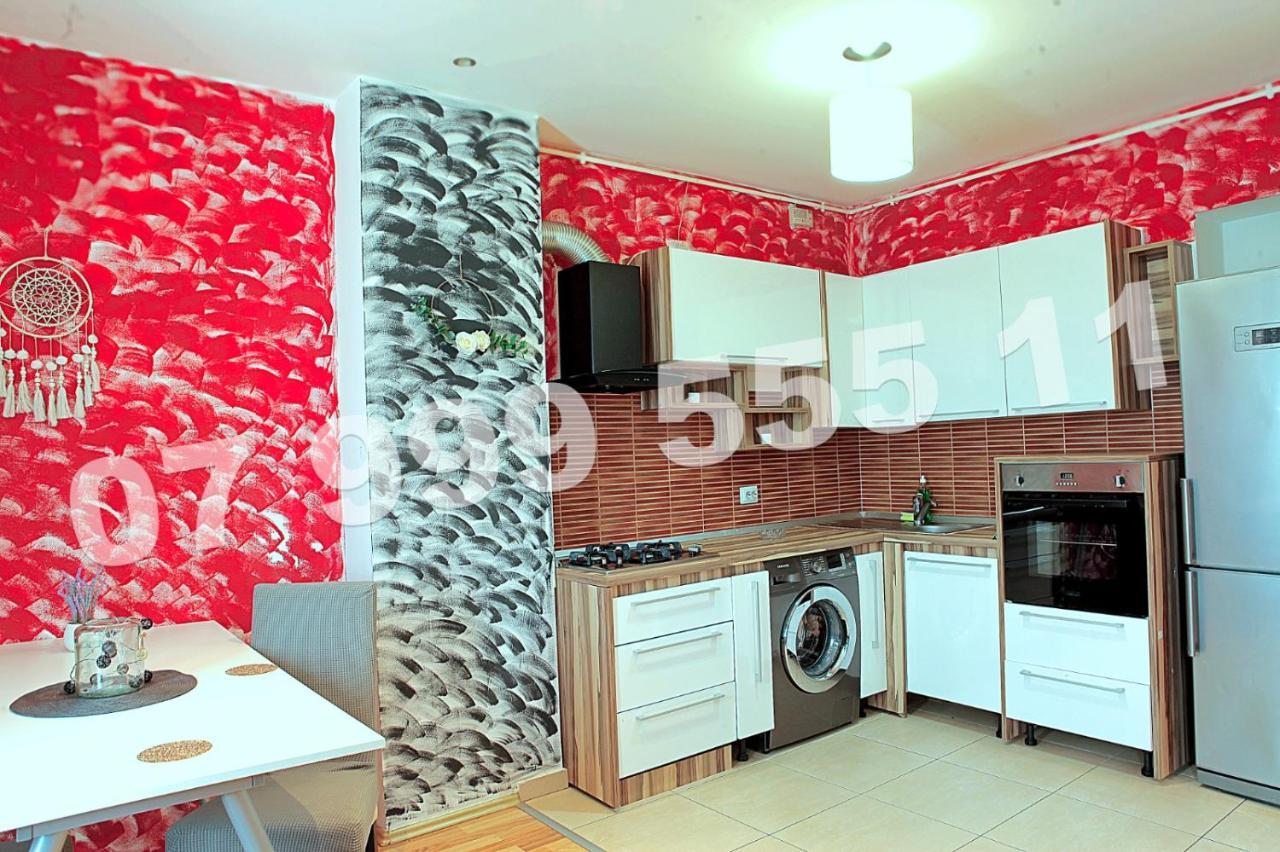 Cataleya Suites Aparthotel Bucarest Esterno foto