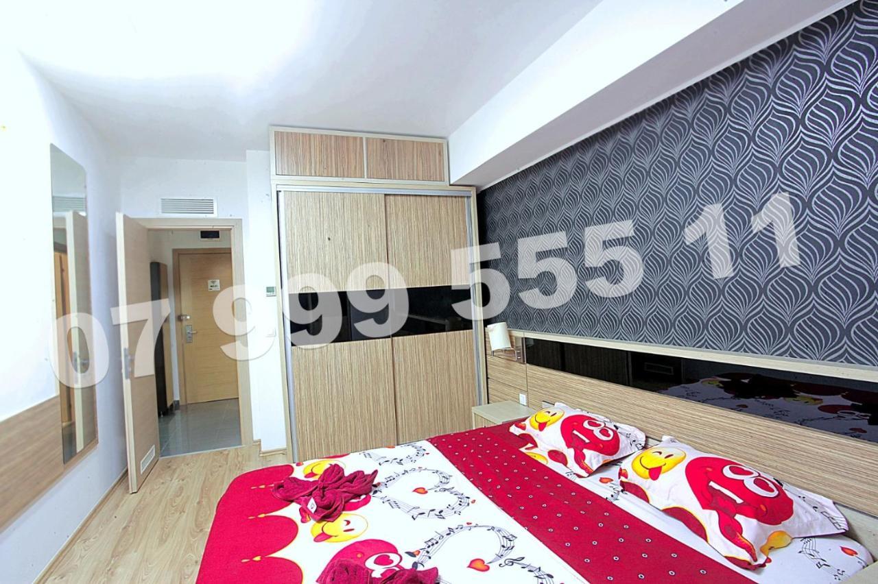 Cataleya Suites Aparthotel Bucarest Esterno foto