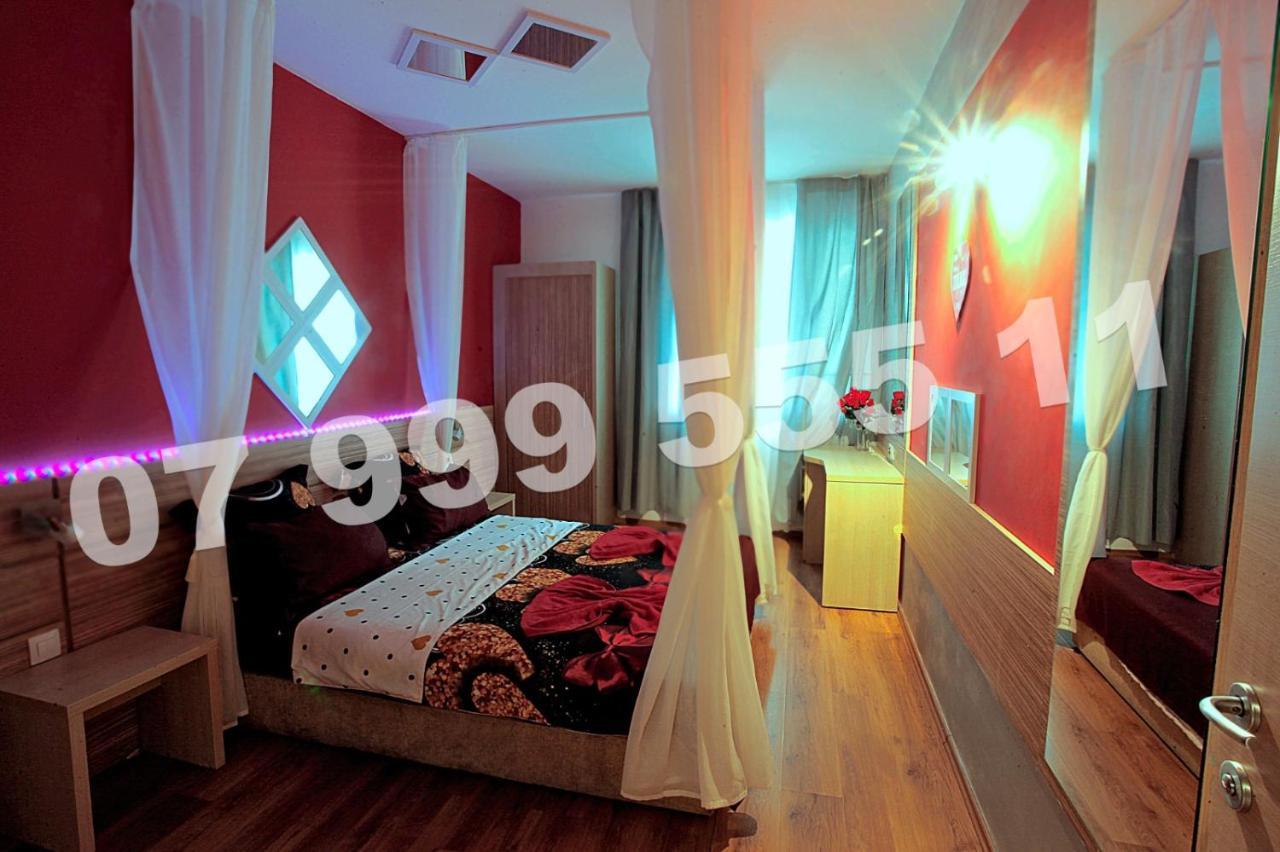Cataleya Suites Aparthotel Bucarest Esterno foto