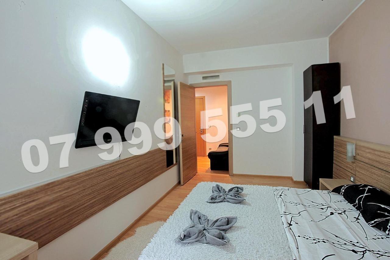 Cataleya Suites Aparthotel Bucarest Esterno foto