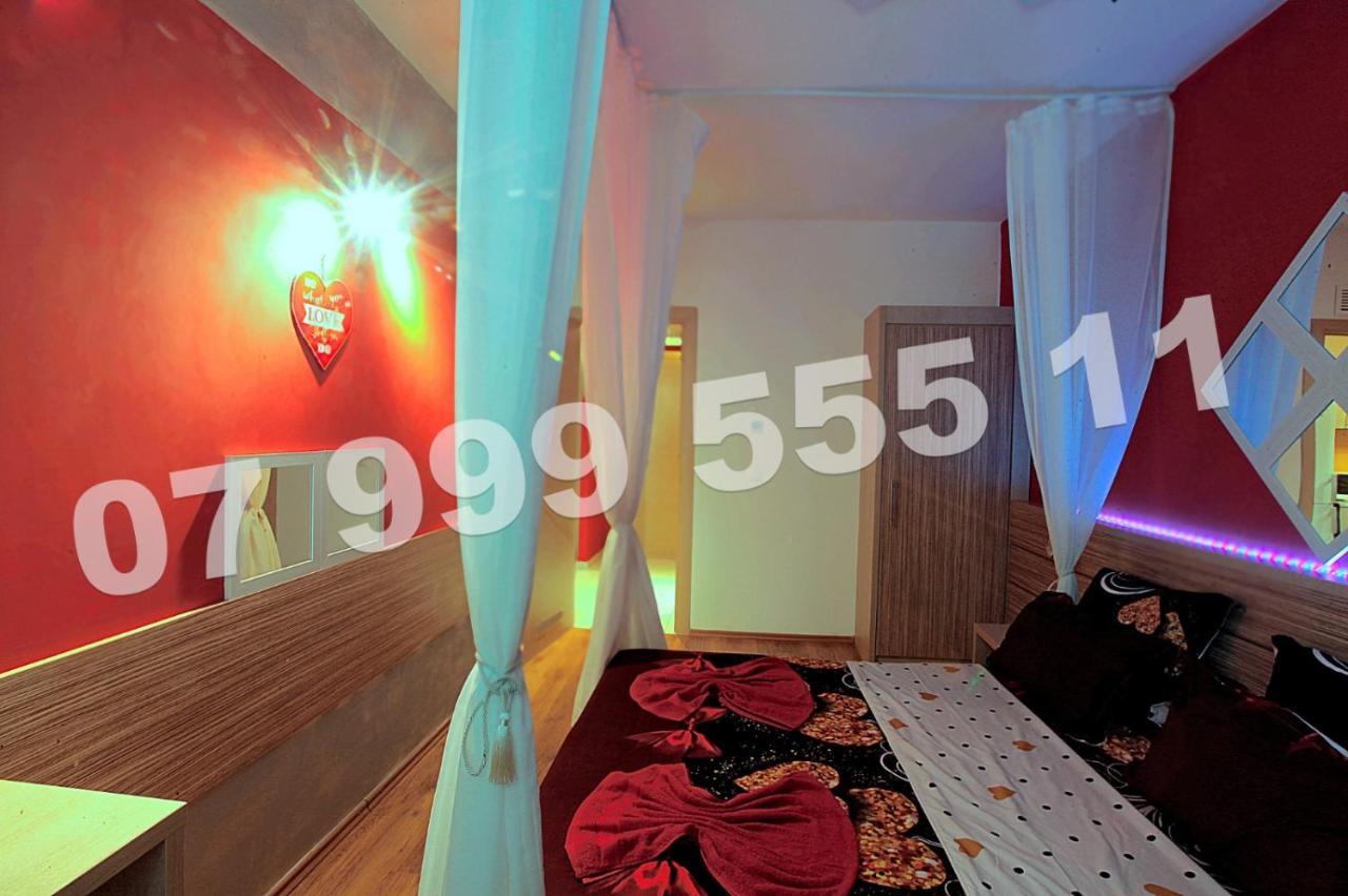 Cataleya Suites Aparthotel Bucarest Esterno foto