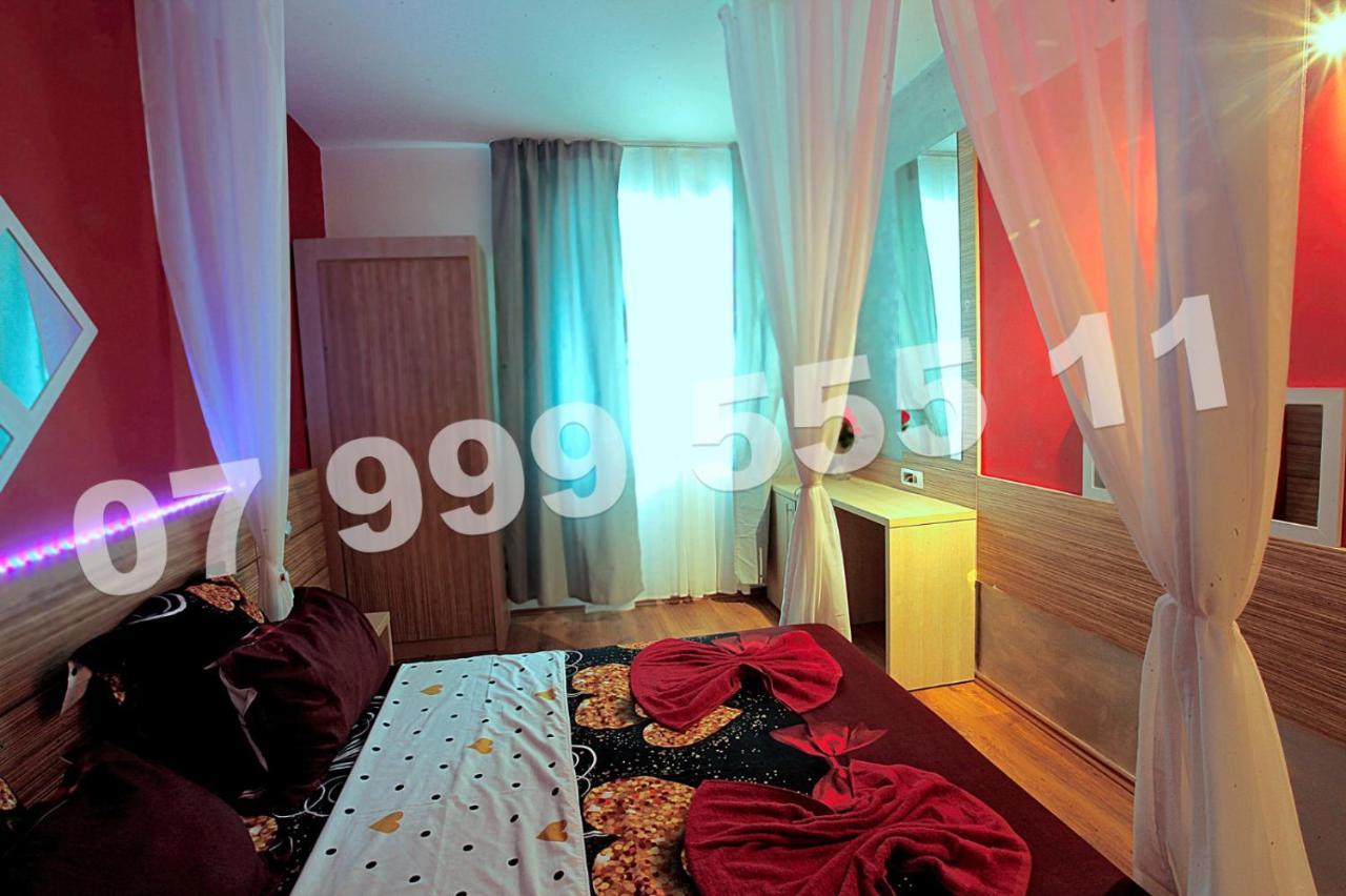 Cataleya Suites Aparthotel Bucarest Esterno foto