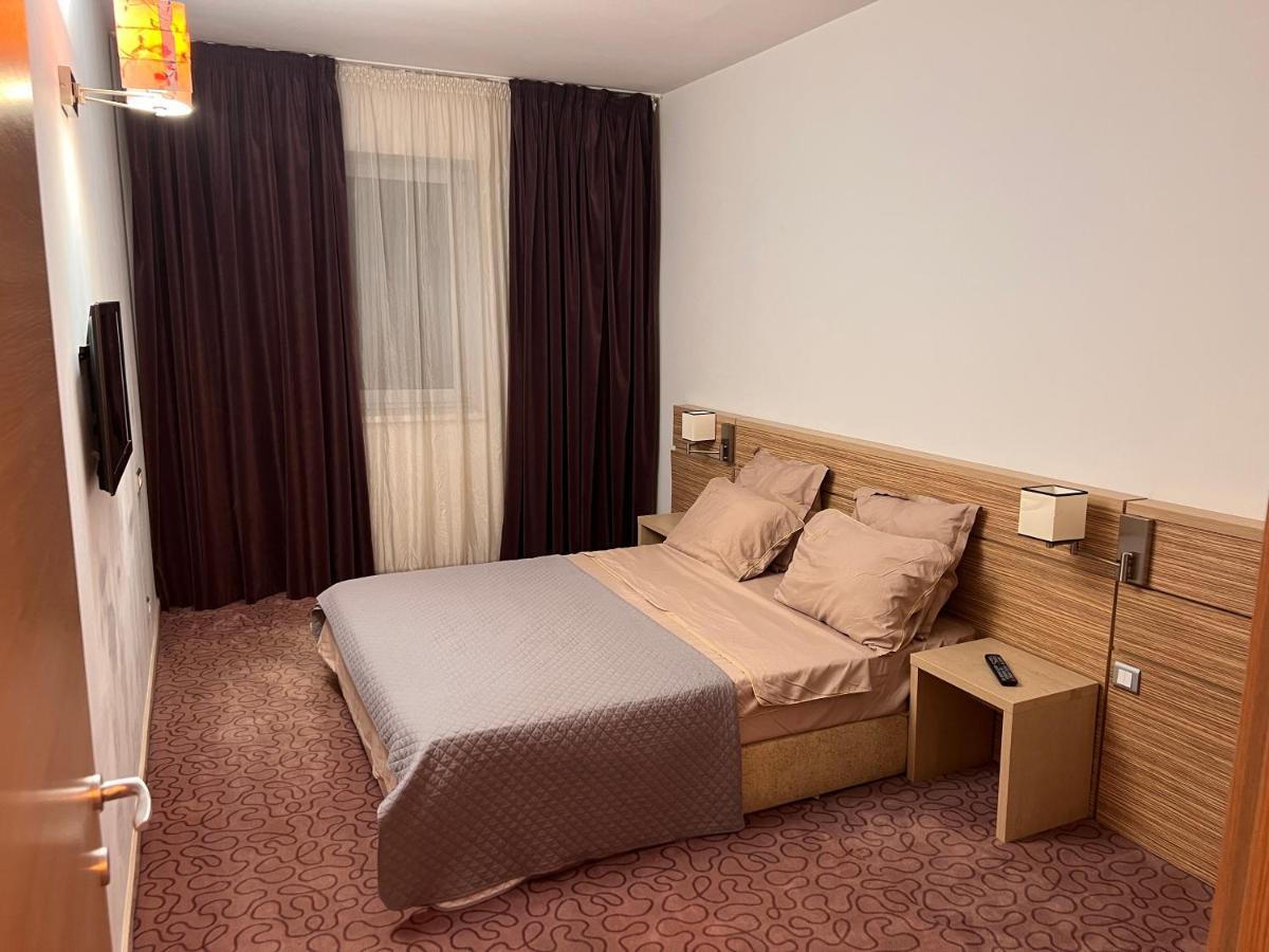 Cataleya Suites Aparthotel Bucarest Esterno foto