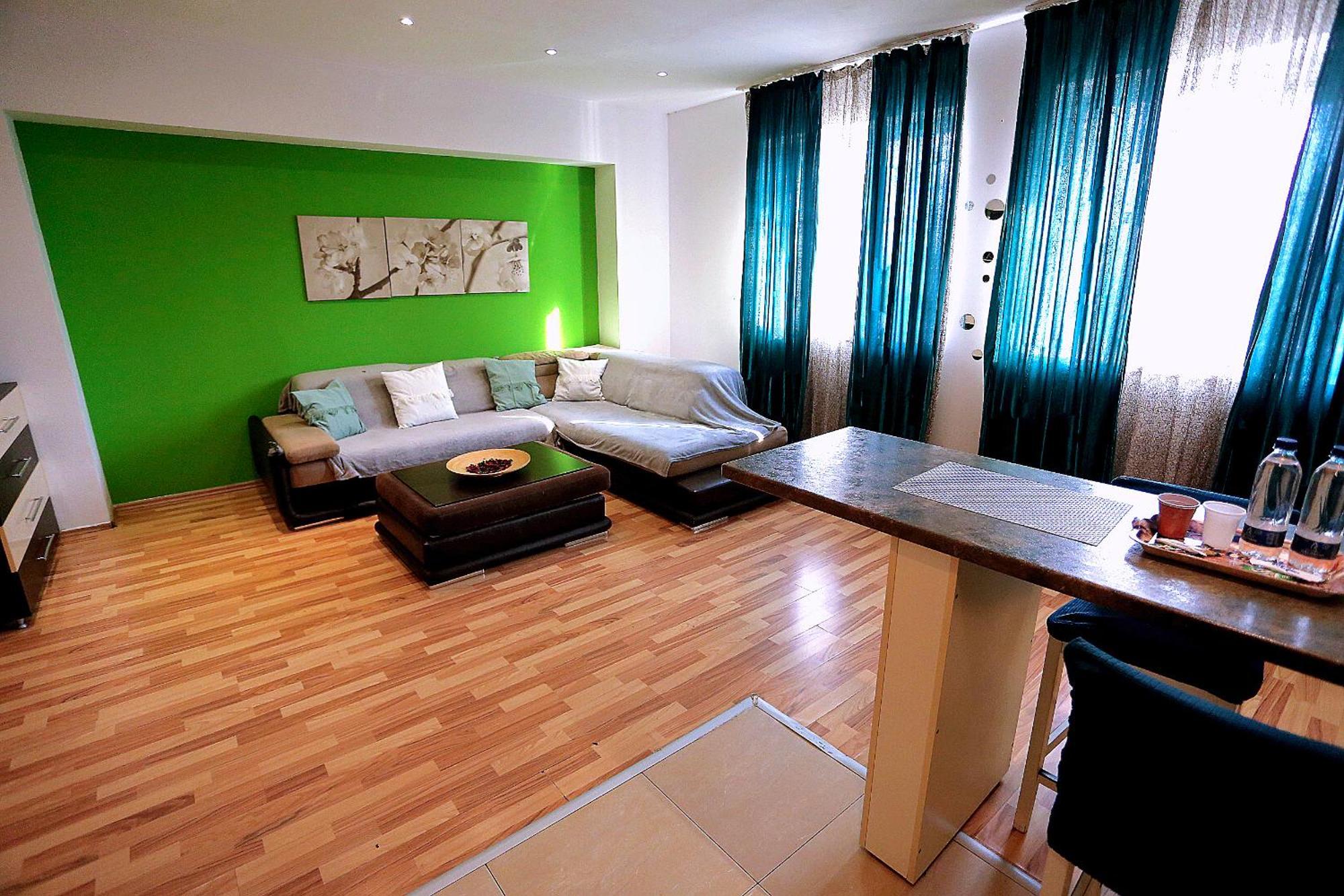 Cataleya Suites Aparthotel Bucarest Esterno foto