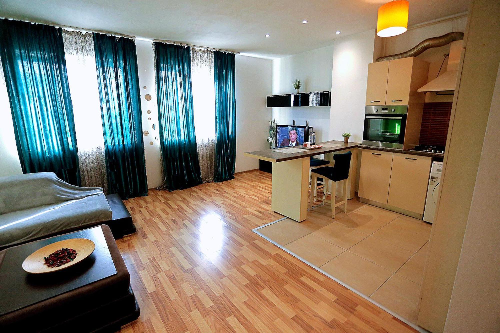 Cataleya Suites Aparthotel Bucarest Esterno foto