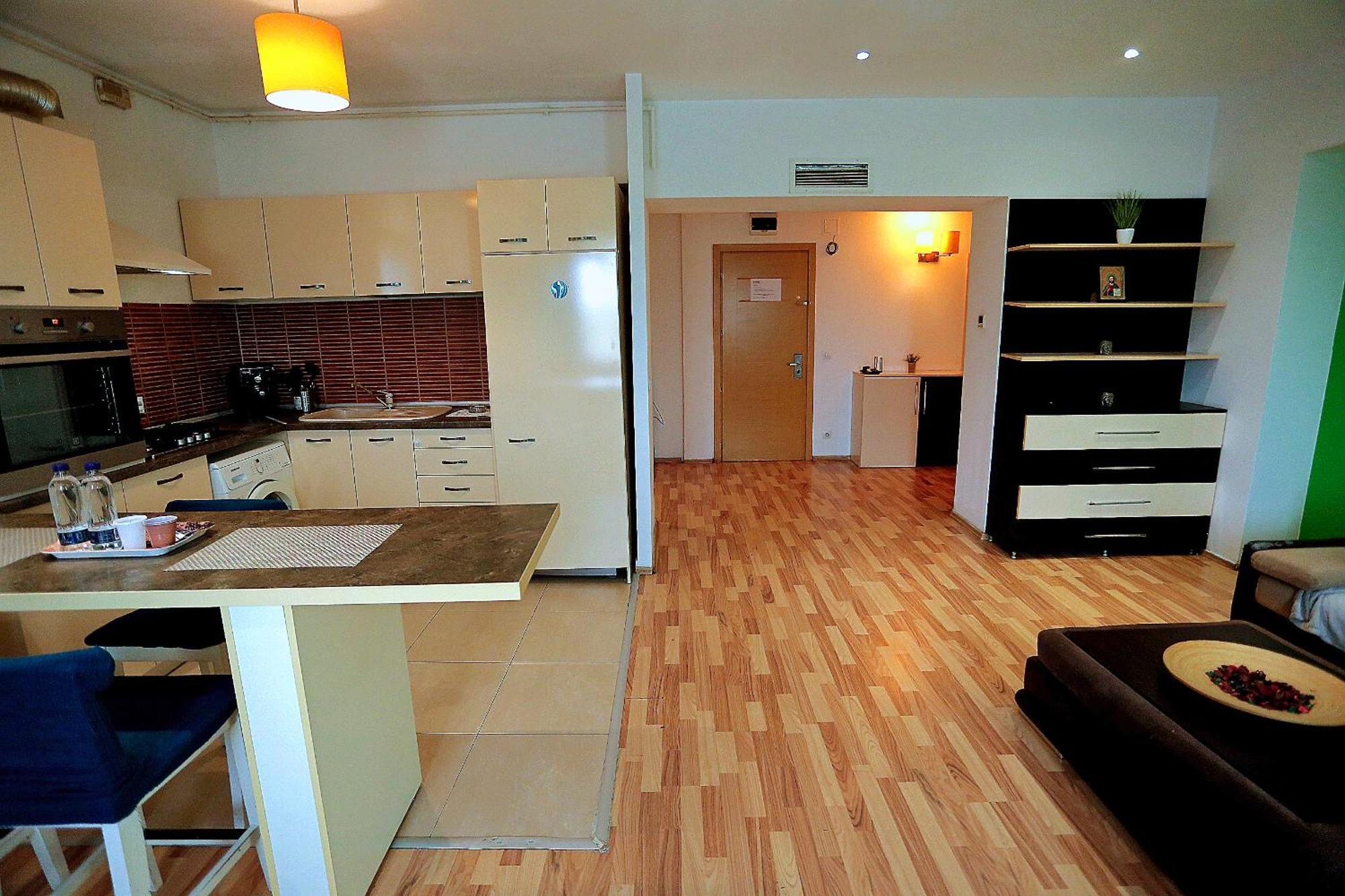 Cataleya Suites Aparthotel Bucarest Esterno foto