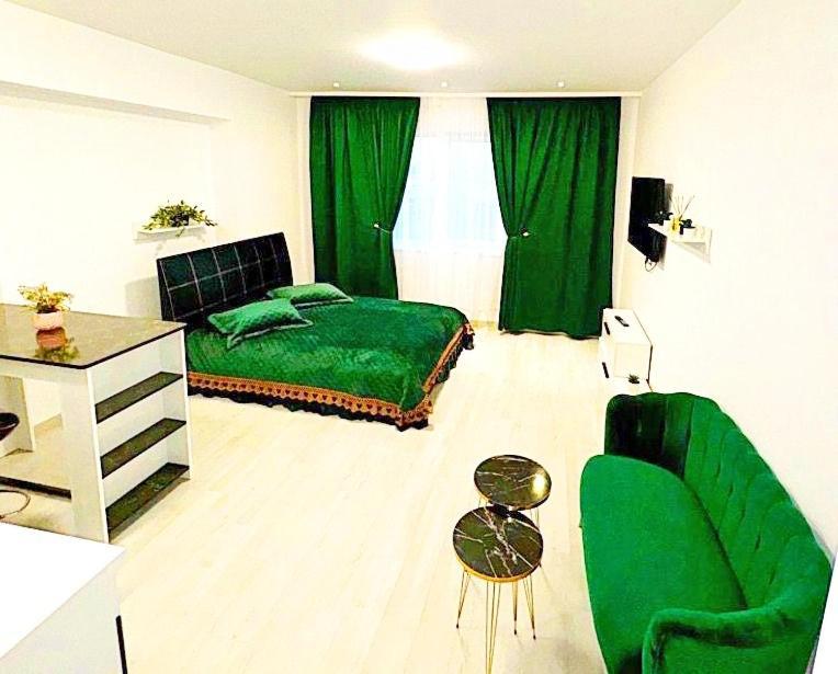 Cataleya Suites Aparthotel Bucarest Esterno foto